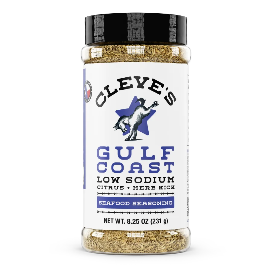 Gulf Coast seasoning bottle